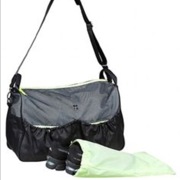 sweaty betty holdall